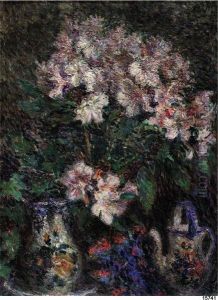 Fiori by Enrico della (Lionne) Leonessa