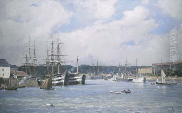 The Harbour - view 1