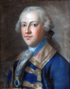 Portrait Of A Nobleman