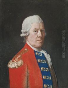 Portrait Of A Gentleman by Etienne Liotard