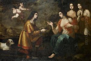 Diana And Actaeon