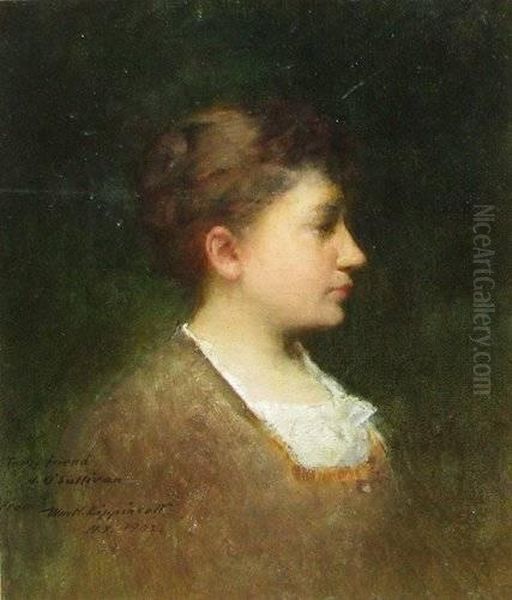 Portrait Of A Woman - view 1