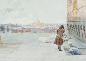 Scene From Tosca