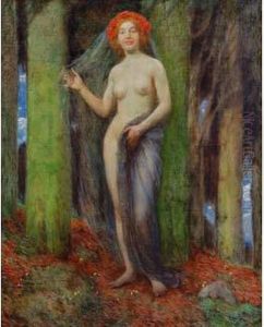 Primavera by Franz Lippisch