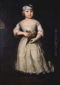 Portrait Of A Young Girl