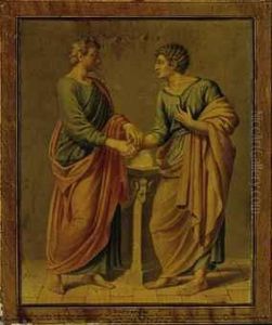 An Allegory Of Friendship