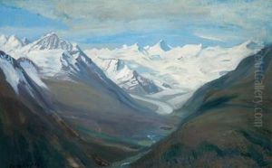 Glacier Landscape