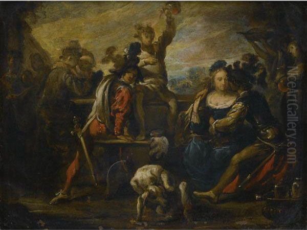 The Prodigal Son - view 1