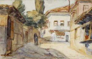 Rue D'orient by Pierre Lissac