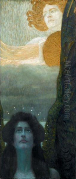 Tag Und Dammerung (day And Night) - view 1
