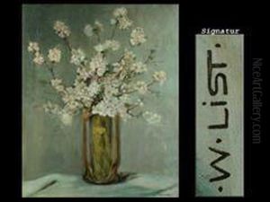 Blumenstilleben by Wilhelm List