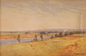 Nepean River by William Lister Lister