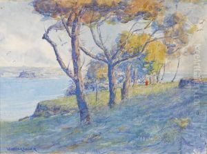 Untitled (harbour Scene) by William Lister Lister