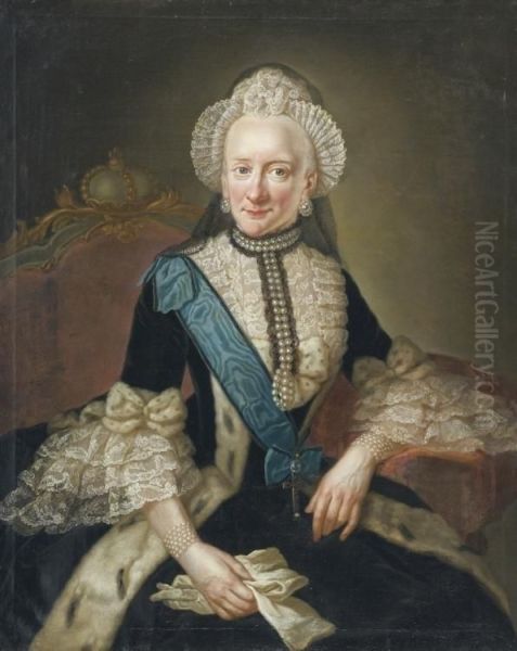 Therese Natalie Prinzessin Von Braunschweig-wolfenbuttel - view 1