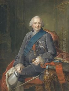 Ferdinand Herzog Von Braunschweig-luneburg by Anna Rosina Liszewska