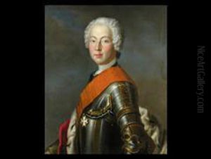 Portrait Des Friedrich Markgraf Von Brandenburg-bayreuth Portrait Des Friedrich Markgraf Von Brandenburg-bayreuth