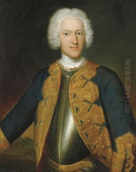 Portrait Of A Gentleman - view 1