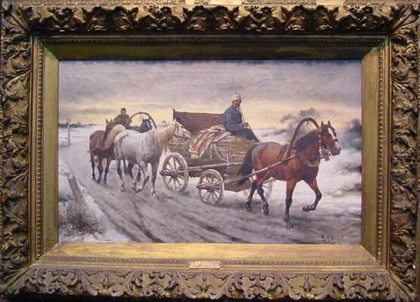 Horse Carts - view 1