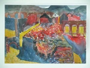 "hafod Copper Works" And "industrialdereliction by George Leon Little