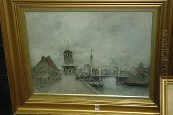 Dutch Town - view 1