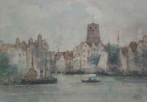 Rotterdam by J. Little
