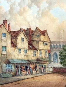 Norwich Butchers Market