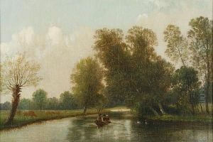 On The Backwaters, Norwich
