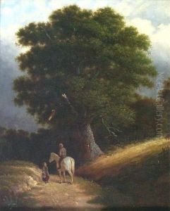 Travellers by Edward Littlewood