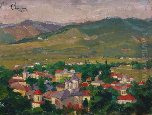 Overview Of Valcea - view 1