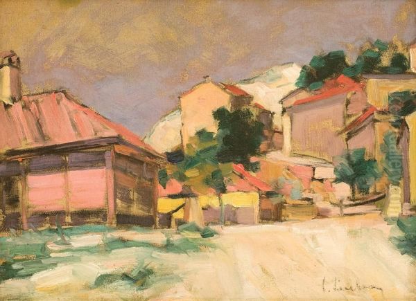 Houses In Balcic - view 1