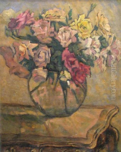 Roses - view 1