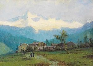 Ultime Nevi by Romolo Liverani