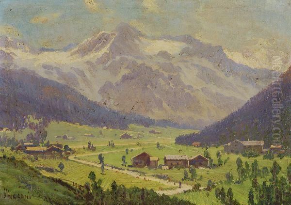 Val Di Susa - view 1
