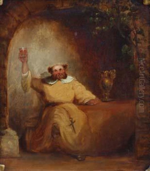 The Merry Monk - view 1