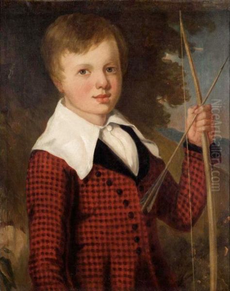 Portrait Of A Boy - view 1
