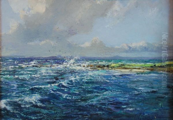 The Firth Of Forth - view 1