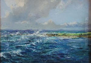 The Firth Of Forth by Nan C. Livingstone
