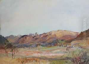 The Braes O' Balquhidder by Nan C. Livingstone
