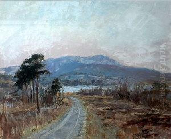 Thriepmuir - view 1
