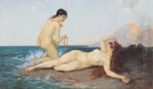 Perle E Coralli by Frederic-Theodore Lix