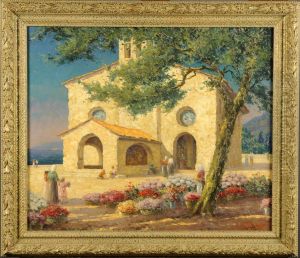 Le Marche Aux Fleurs