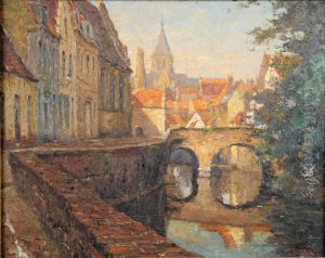 Pont A Bruges