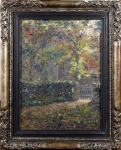 Maison Cote Jardin by Marcel Lizen