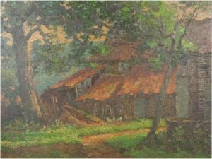 Farmhouse by Marcel Lizen