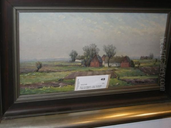 Landskap Med Bondgard - view 1
