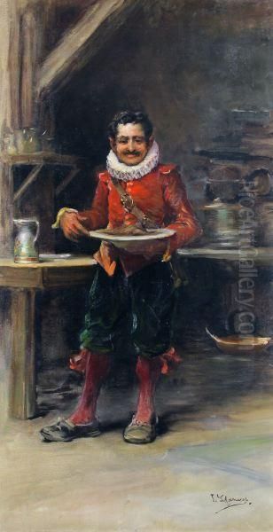 "retrato De Pintor" - view 1