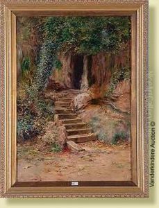 Le Vieil Escalier