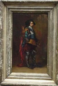 Mousquetaire. by Jose San Bartolome Llaneces