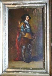 Mousquetaire. by Jose San Bartolome Llaneces