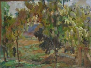 Paisaje by Joan Llaverias Labro